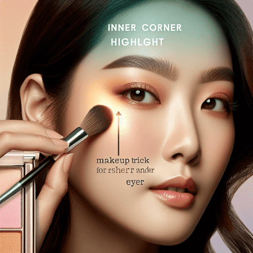 Inner Corner Highlight: Trik Makeup untuk Mata yang Lebih Segar dan Bersinar