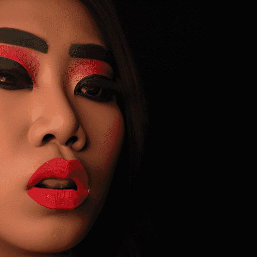 Rahasia Makeup Dark Academia dengan Sentuhan Inner Corner Highlight yang Sempurna